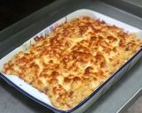 Foto langkah ke 8 dari resep Macaroni & Cheese 🧀.