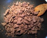 Hình bước làm 2 của món Pate gan - không mỡ