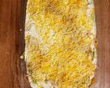 Avocado Chicken Enchilada Casserole recipe step 4 photo