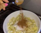 Foto del paso 1 de la receta: Mejor crumble de manzana requeté fácil y exquisita
