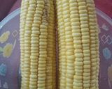 Foto langkah ke 1 dari resep Bakwan Jagung.