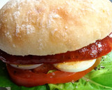 Foto del paso 5 de la receta: Bocadillo de chorizo "Choripán"