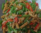 Foto langkah ke 3 dari resep Tumis Taoge/Kecambah Buncis.