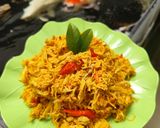 Foto langkah ke 5 dari resep Ayam Suwir.