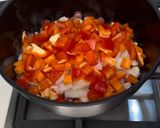 Фото кроку 2 до Тушкована картопля по-мисливськи🥔.