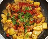 જમરૂખનું શાક(Guava sabji recipe in Gujarati) રેસીપી સ્ટેપ4ફોટો