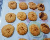 Foto del paso 5 de la receta: Galletas con crema de cacahuete