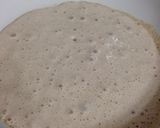 A picture of step 4 of My Hungarian Aquafaba Crepes / Palacsinta.