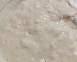 Foto langkah ke 2 dari resep Gaguduh Ubi / Ubi Goreng Tepung.