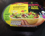 Foto del paso 1 de la receta: Barquitas de trigo con ensalada