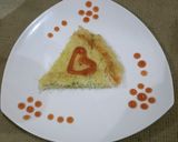 Foto langkah ke 4 dari resep Omelet Bihun.