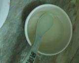A picture of step 3 of Colourful cream cake.