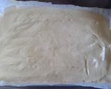 Foto del paso 5 de la receta: Jelly Roll relleno con crema de limón 🍋