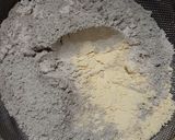 A picture of step 1 of Mutigrain Roti(Thalipeeth).