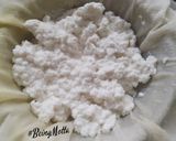 A picture of step 3 of Homemade Paneer.