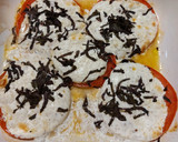 Foto del paso 3 de la receta: "Ensalada" caprese al horno