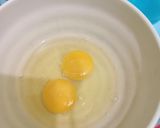 Foto langkah ke 1 dari resep Telur Dadar Simpel Banget.