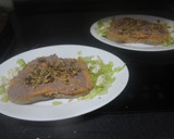 Foto del paso 4 de la receta: Tostadas de paté y nueces