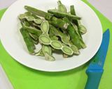 Foto langkah ke 1 dari resep Teri Pete Lado.