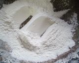 A picture of step 2 of Thalipith.