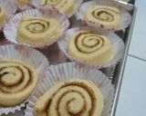 Foto langkah ke 3 dari resep Cinnamon Roll.