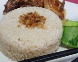Foto langkah ke 5 dari resep Nasi Ayam Hainan.
