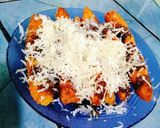 Foto langkah ke 7 dari resep Pisang crispy coklat keju.