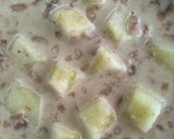 A picture of step 9 of Hashaale (Traditional Melon Sweet Dish).