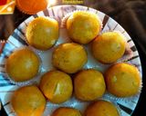 बेसन सूजी लड्डू (Besan suji laddu recipe in hindi) रेसिपी चरण 4 फोटो