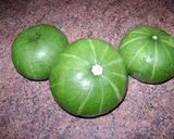 Foto del paso 1 de la receta: Zapallito de Tronco Relleno