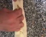 Foto del paso 3 de la receta: Rolls de verduras y atún (tapas de empanadas) 😍