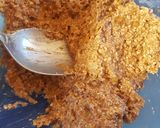 Foto del paso 2 de la receta: Galletas de avena, banana y pasas