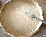 Une image de l'étape 2 de Tarte Butternut et lardons fumés au Cook Expert.