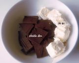 Hình bước làm 1 của món Bánh BROWNIE bằng NCKD
