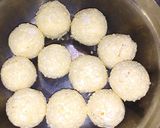 Foto langkah ke 3 dari resep Onde Onde wijen.