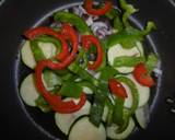 Oven baked Veggie Omelet recipe step 1 photo
