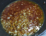 Foto del paso 2 de la receta: Cazuela de albóndigas jardinera