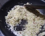 A picture of step 2 of Thandai beetroot delight.