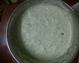A picture of step 2 of Mushroom and groundnut gravy.