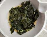 Foto del paso 4 de la receta: Tortilla de col kale
