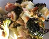 Oven Roasted Chicken and Broccoli with Parmesan Cheese recipe step 3 photo