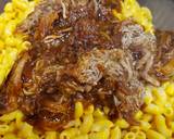 Pulled pork mac n chese recipe step 3 photo
