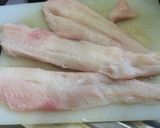 Hình bước làm 1 của món Cá Hấp Rau Củ