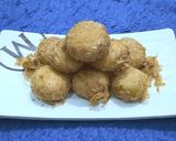 Foto langkah ke 5 dari resep Perkedel Kentang simpel.
