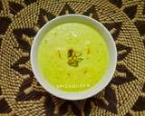 Pistachio Phirni recipe step 5 photo