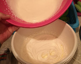 Foto del paso 4 de la receta: Vasitos de mousse de limón rápido