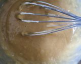 Foto langkah ke 2 dari resep Bolu Kukus Pisang, No Mixer.