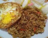 Foto langkah ke 5 dari resep Nasi goreng kampung sederhana.