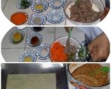 Foto langkah ke 3 dari resep Hekeng Pontianak (Udang).