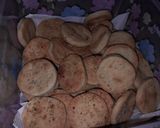 Foto del paso 4 de la receta: Mini Galletitas Saladas